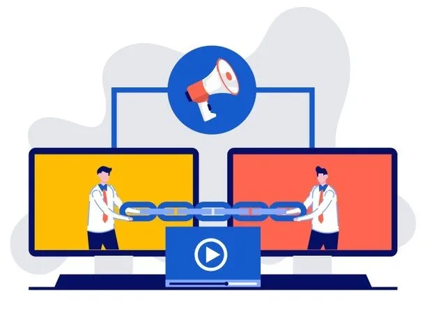 backlinks overview per domain