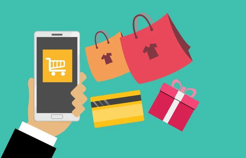 E-commerce shopping